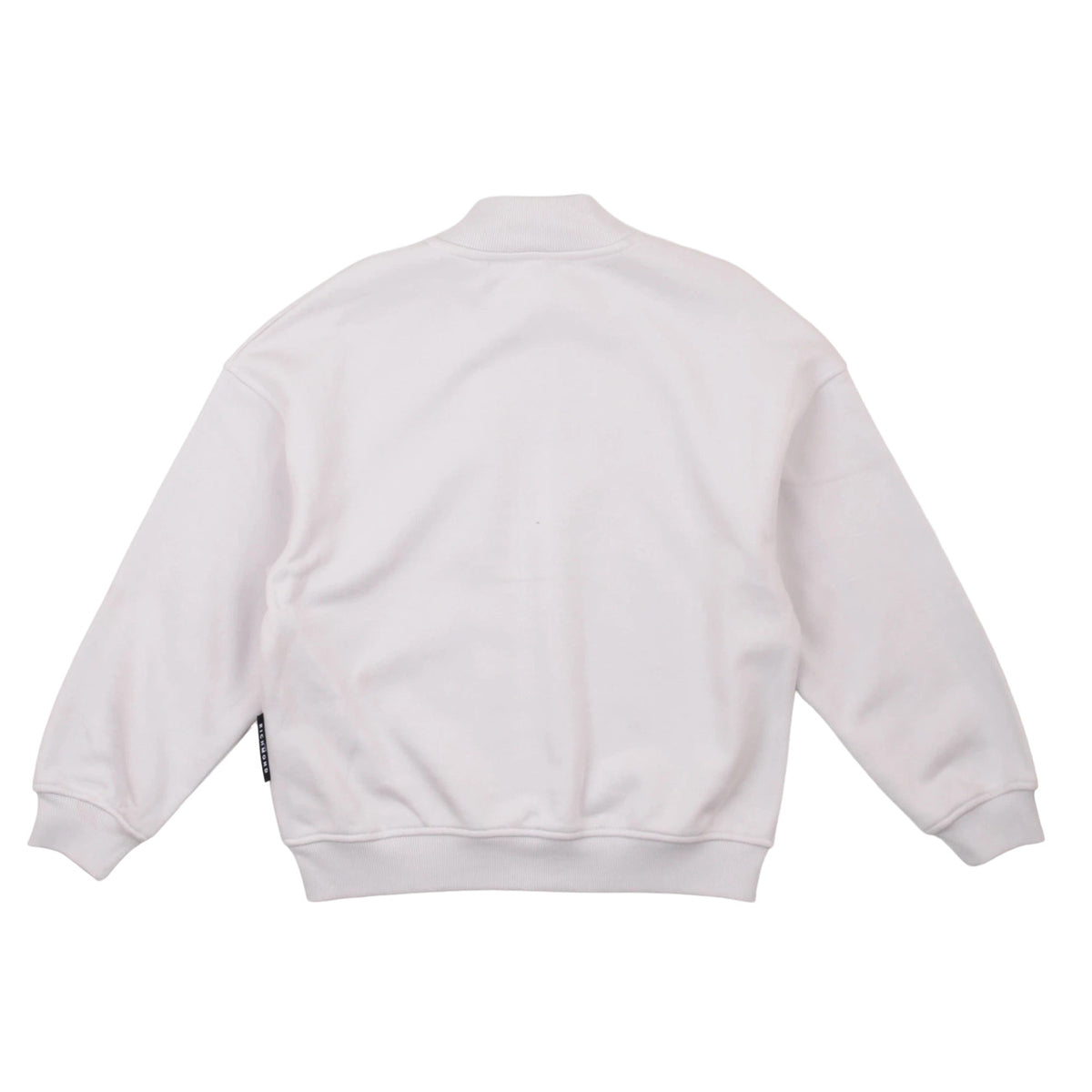 john richmond - COMPLETO FELPA CON ZIP E PANTALONI UARGA