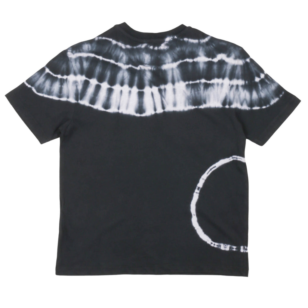 msgm - JERSEY T-SHIRT BOY GRIGIO MEL. CHIARO/LI