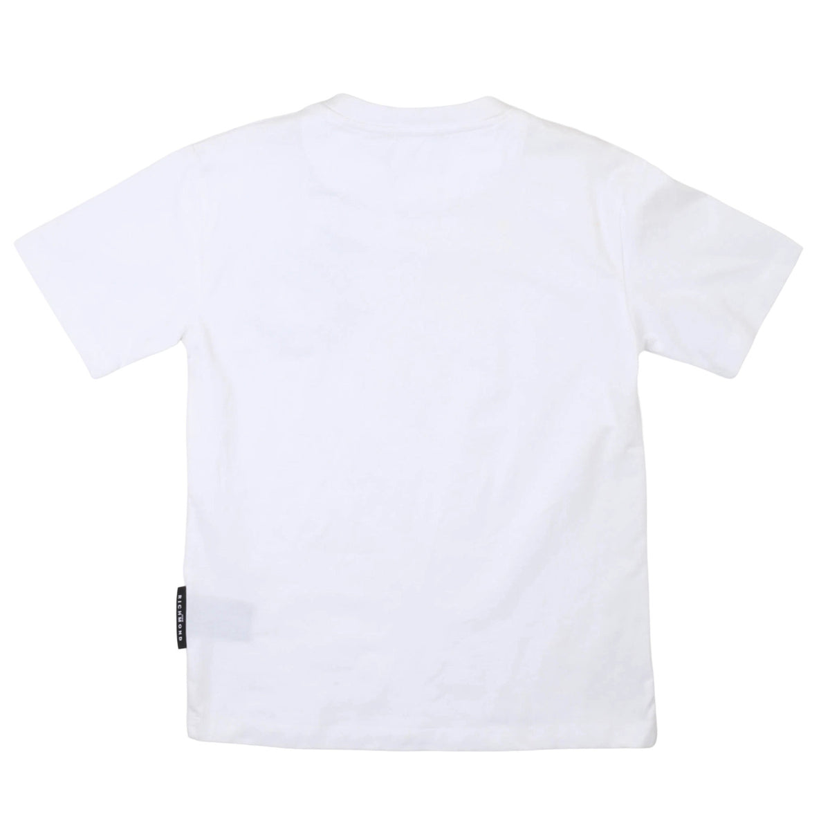 john richmond - T-SHIRT OVERSIZE DASSA