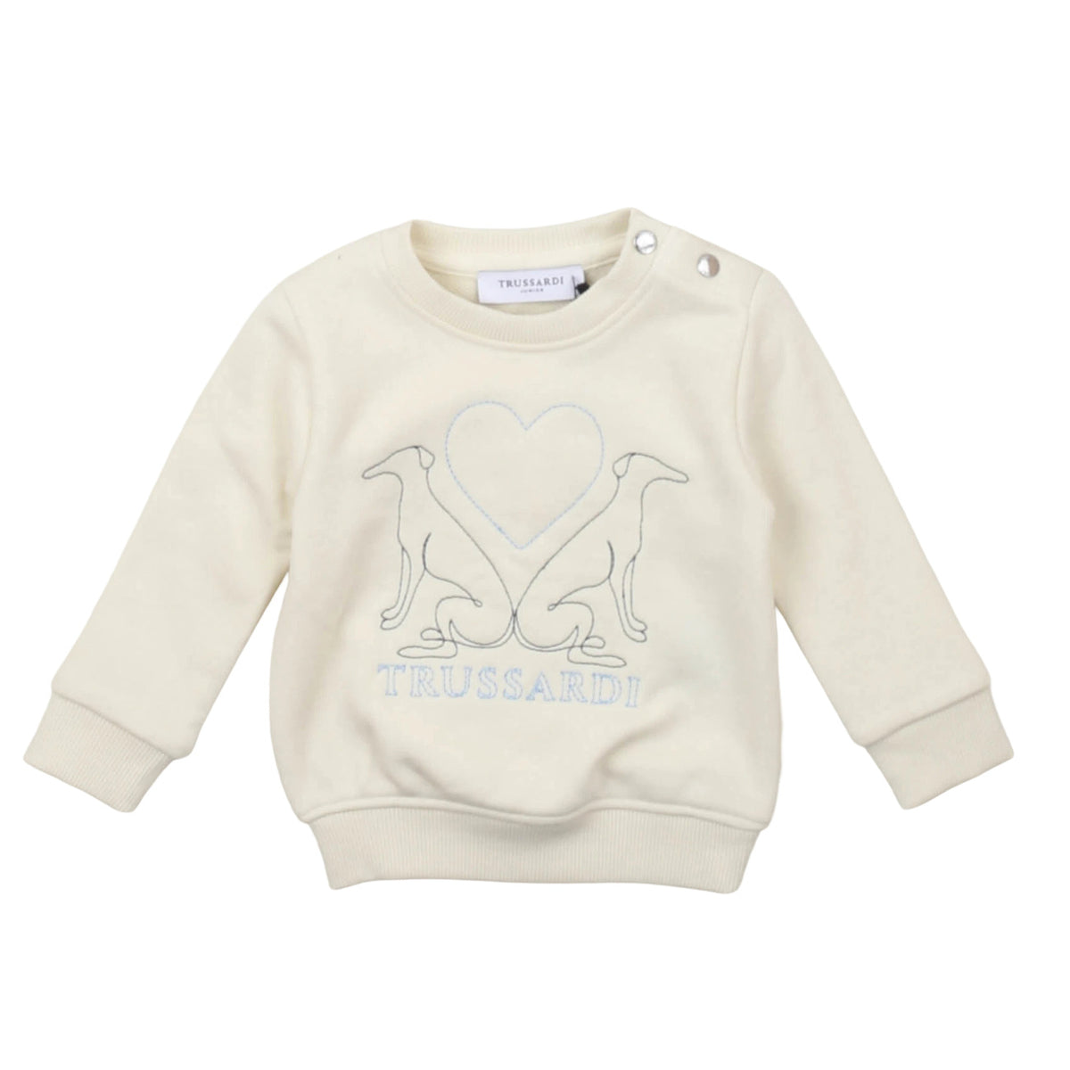 trussardi - FELPA ADAMA