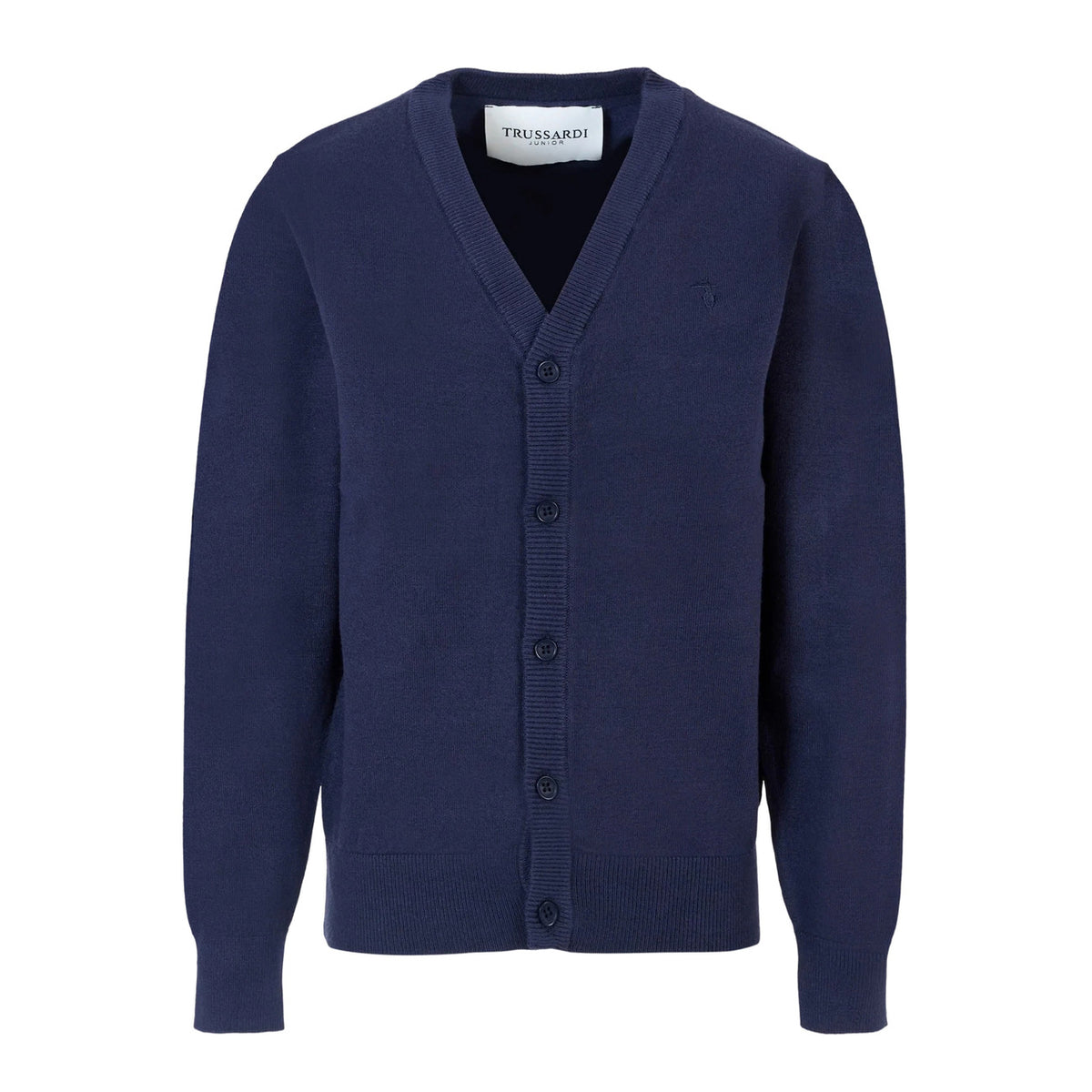 trussardi - CARDIGAN MENTEG