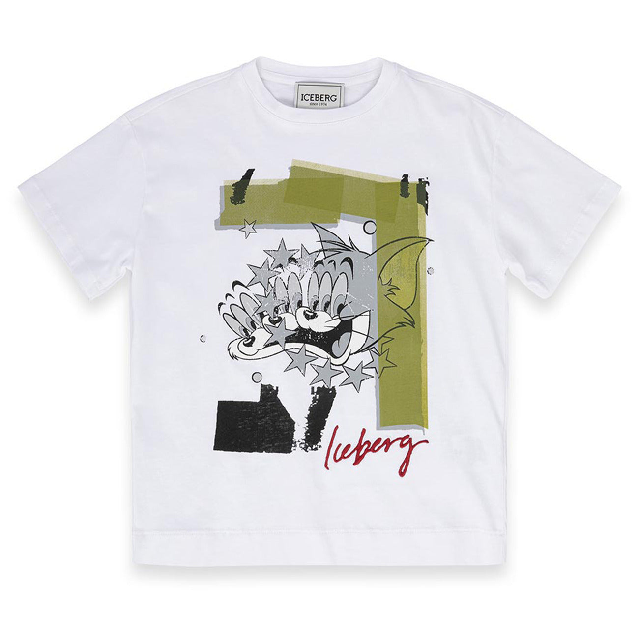 iceberg - T-SHIRT M/M