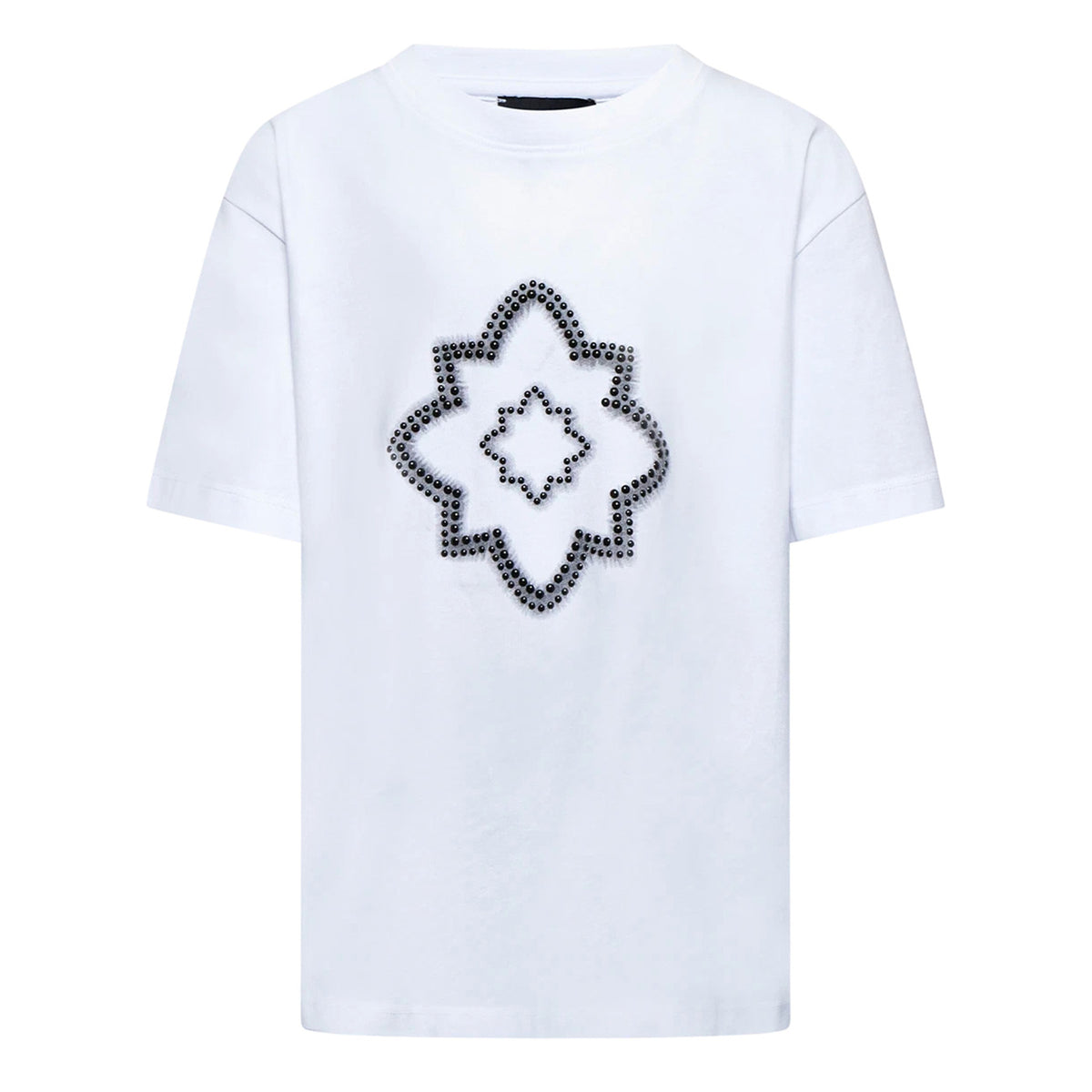 john richmond - T-SHIRT OVERSIZE BONDOKRO