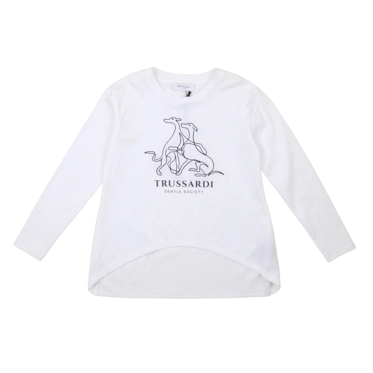 trussardi - T-SHIRT TANDA