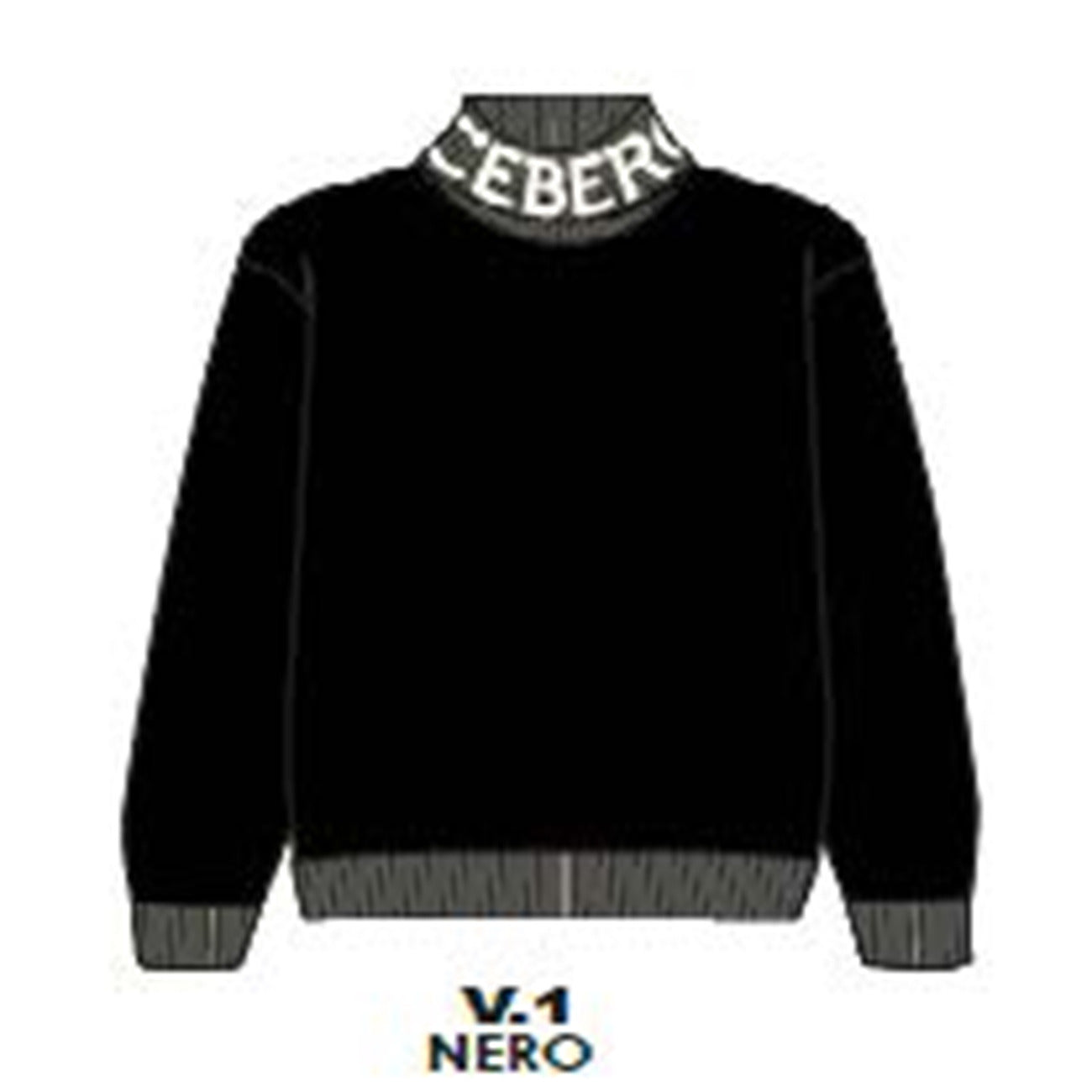 iceberg - MAGLIONE