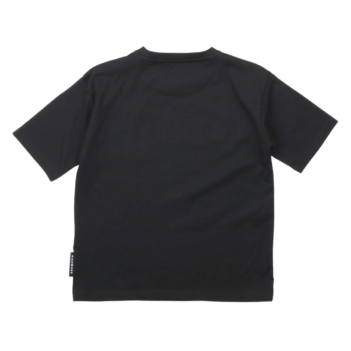 john richmond - T-SHIRT OVERSIZE MINIGAM