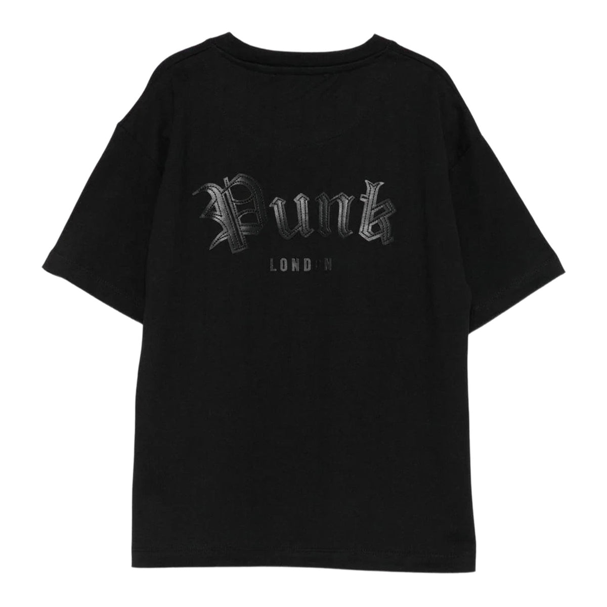 john richmond - T-SHIRT OVERSIZE DILKMEN