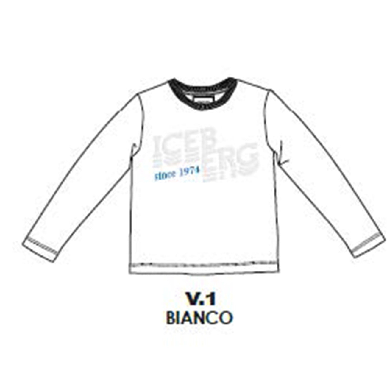 iceberg - T-SHIRT