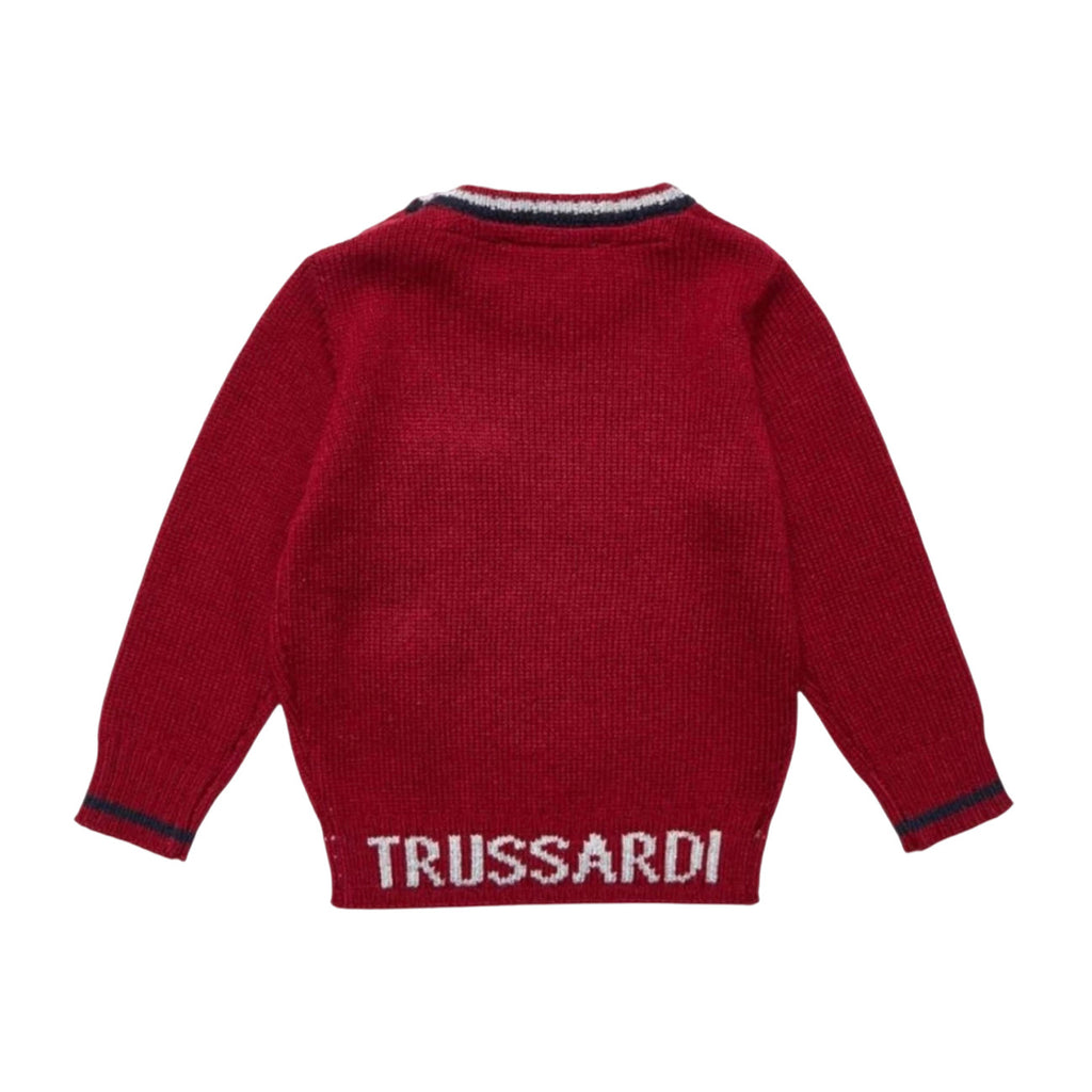 trussardi - MAGLIONE ARMARIX