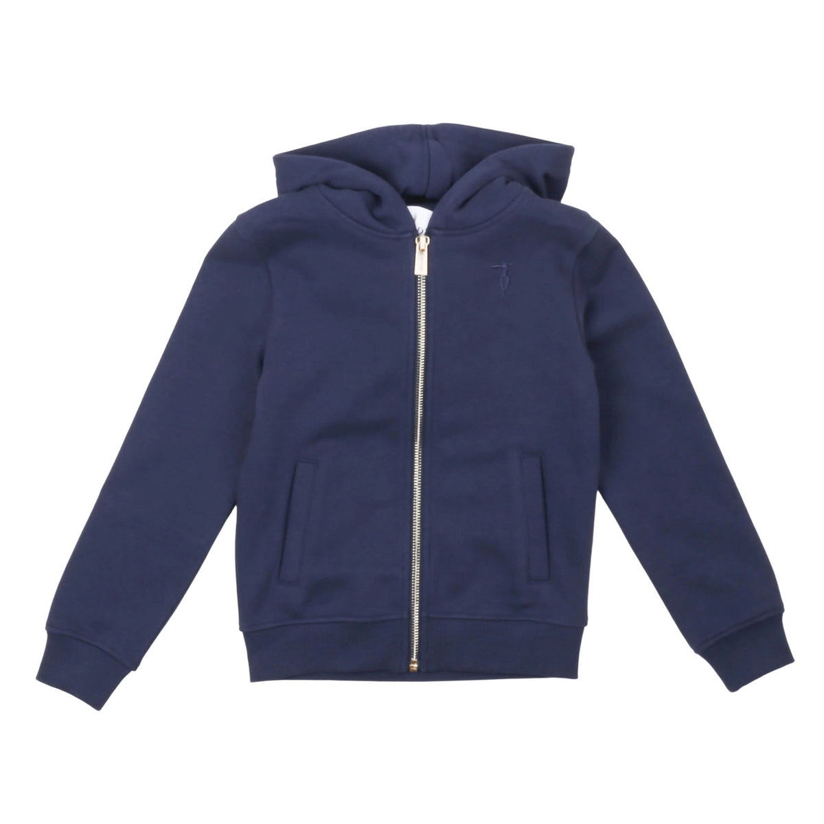 trussardi - COMPLETO FELPA CON ZIP E PANTALONI TEMMOK