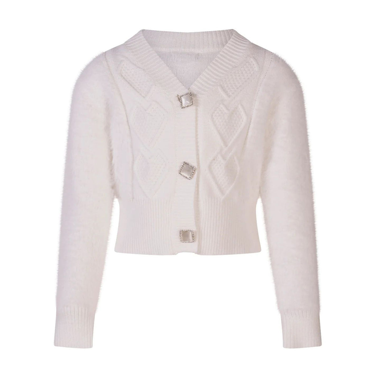 fun & fun - Cardigan