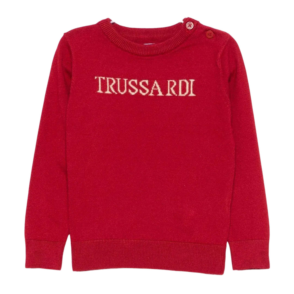 trussardi - MAGLIONE AFRINA