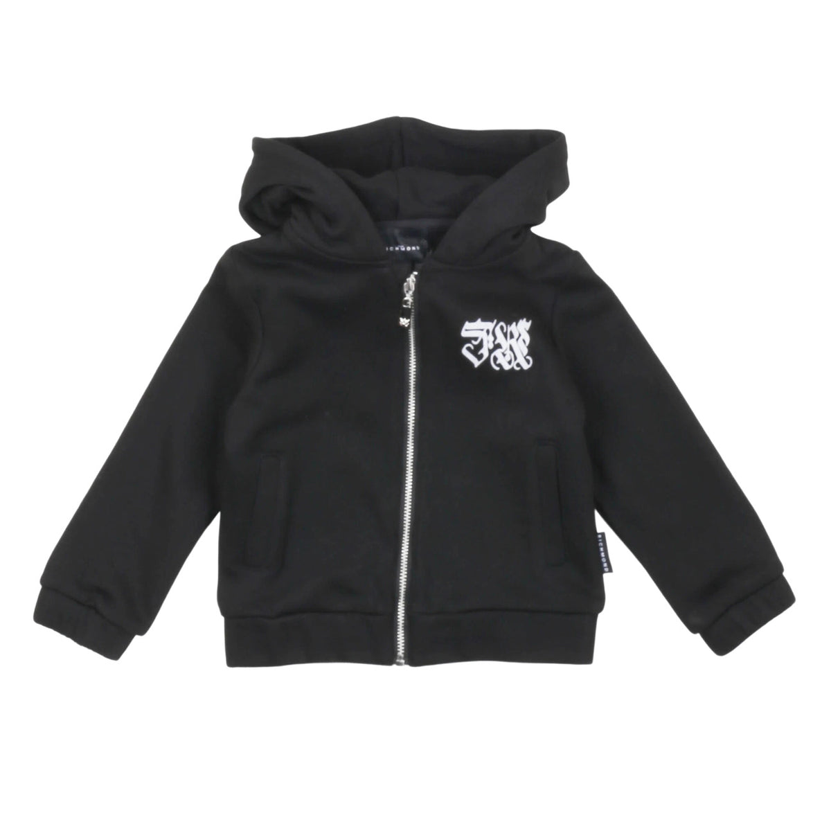john richmond - FELPA CON ZIP SANDOR