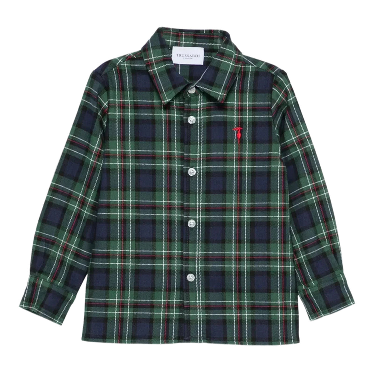 trussardi - CAMICIA GUMON