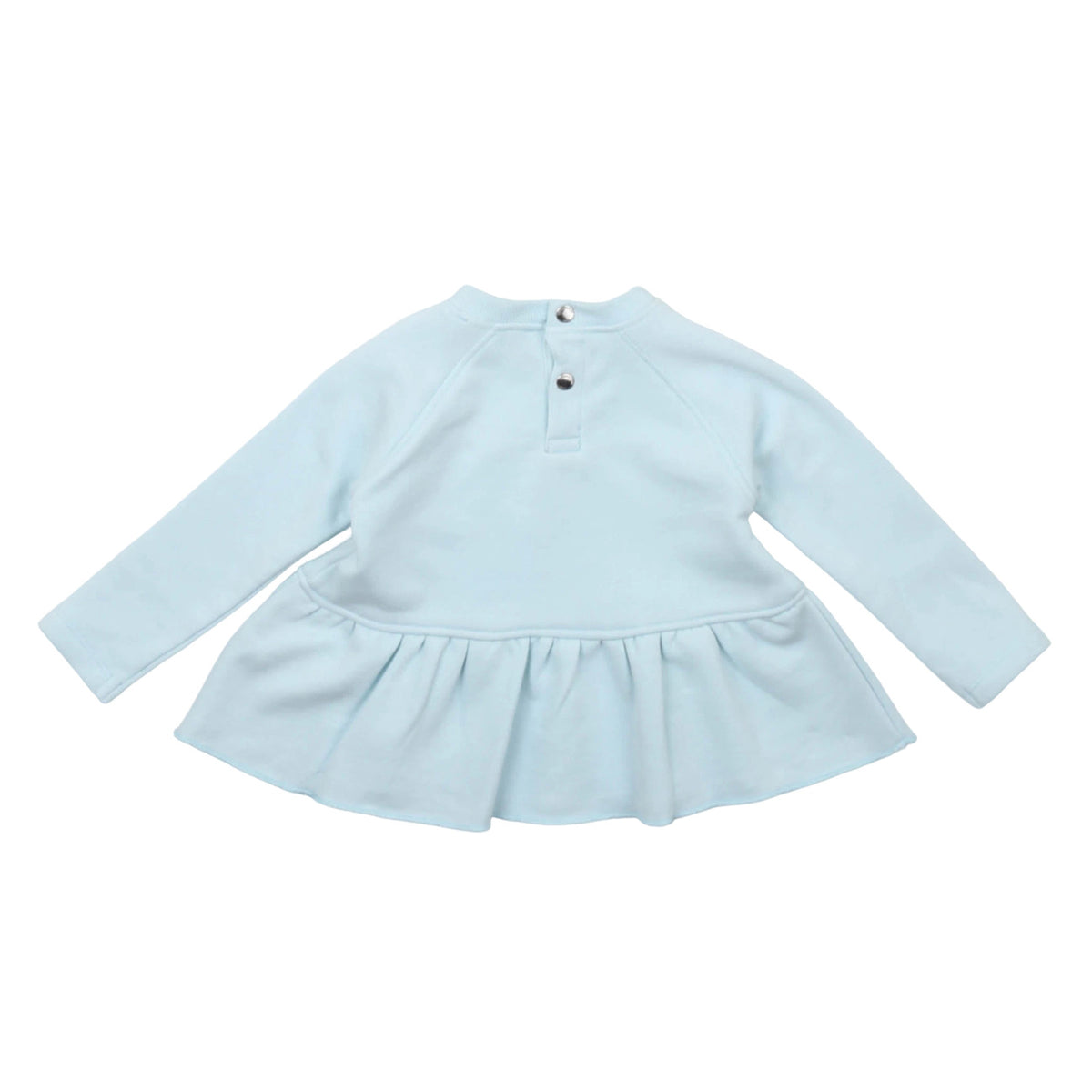 trussardi - FELPA LUNGA MANOS