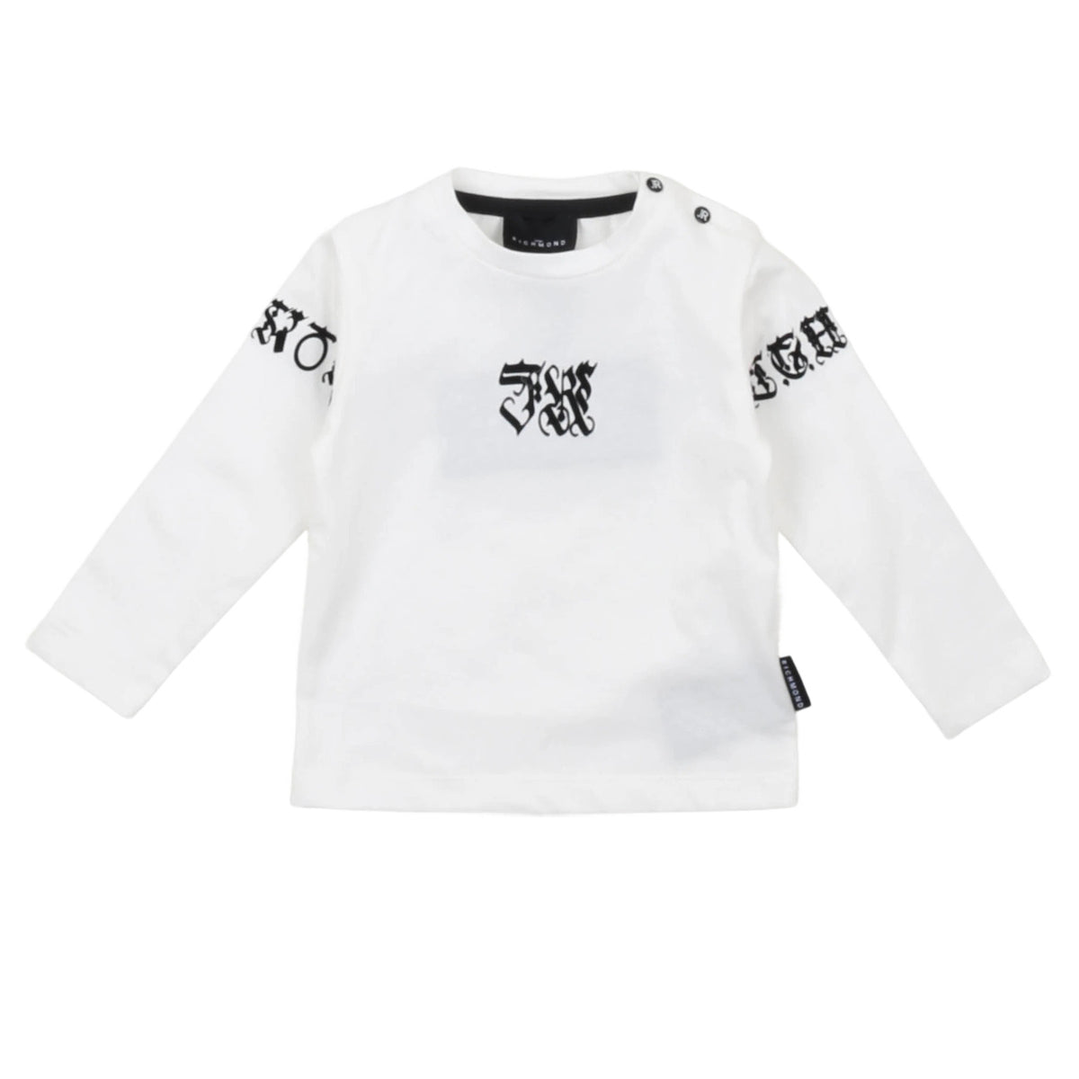 john richmond - T-SHIRT NIKITOVIC