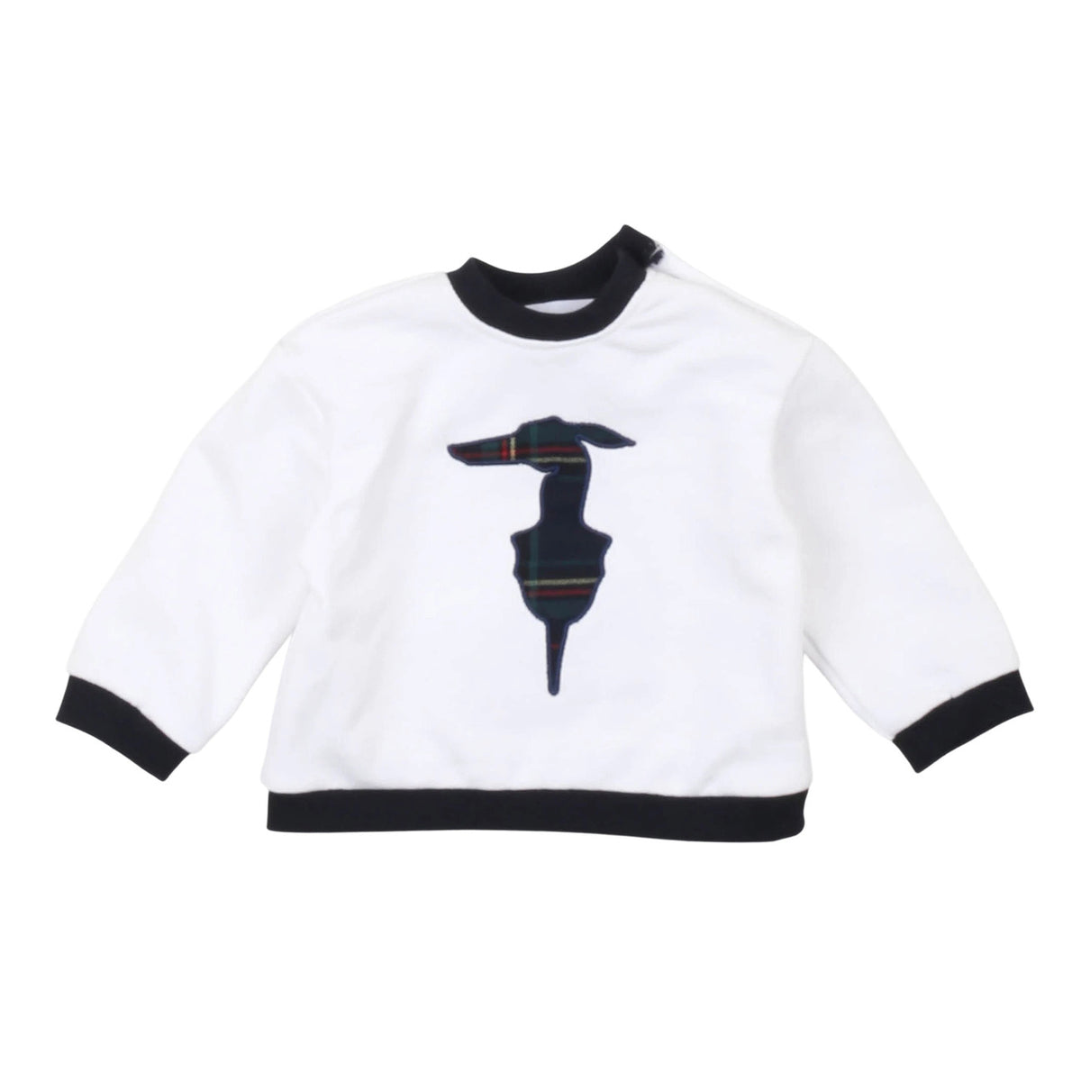 trussardi - FELPA MISSIGA