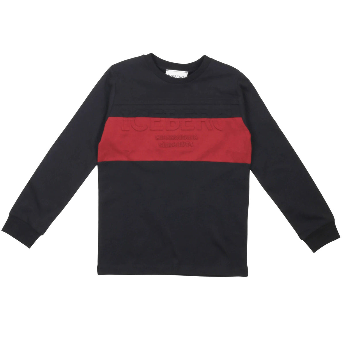 iceberg - T-SHIRT M/L