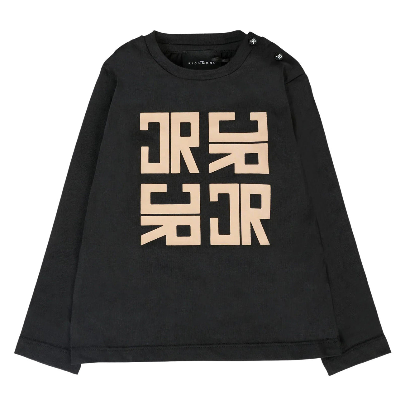 john richmond - T-SHIRT TOMASEVIC