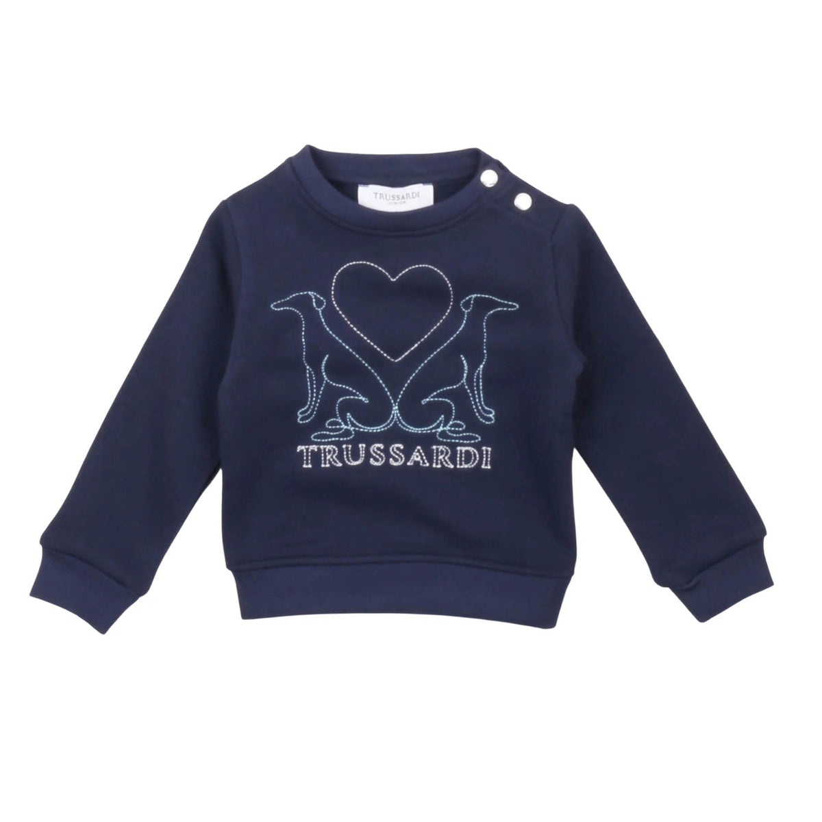 trussardi - FELPA ADAMA