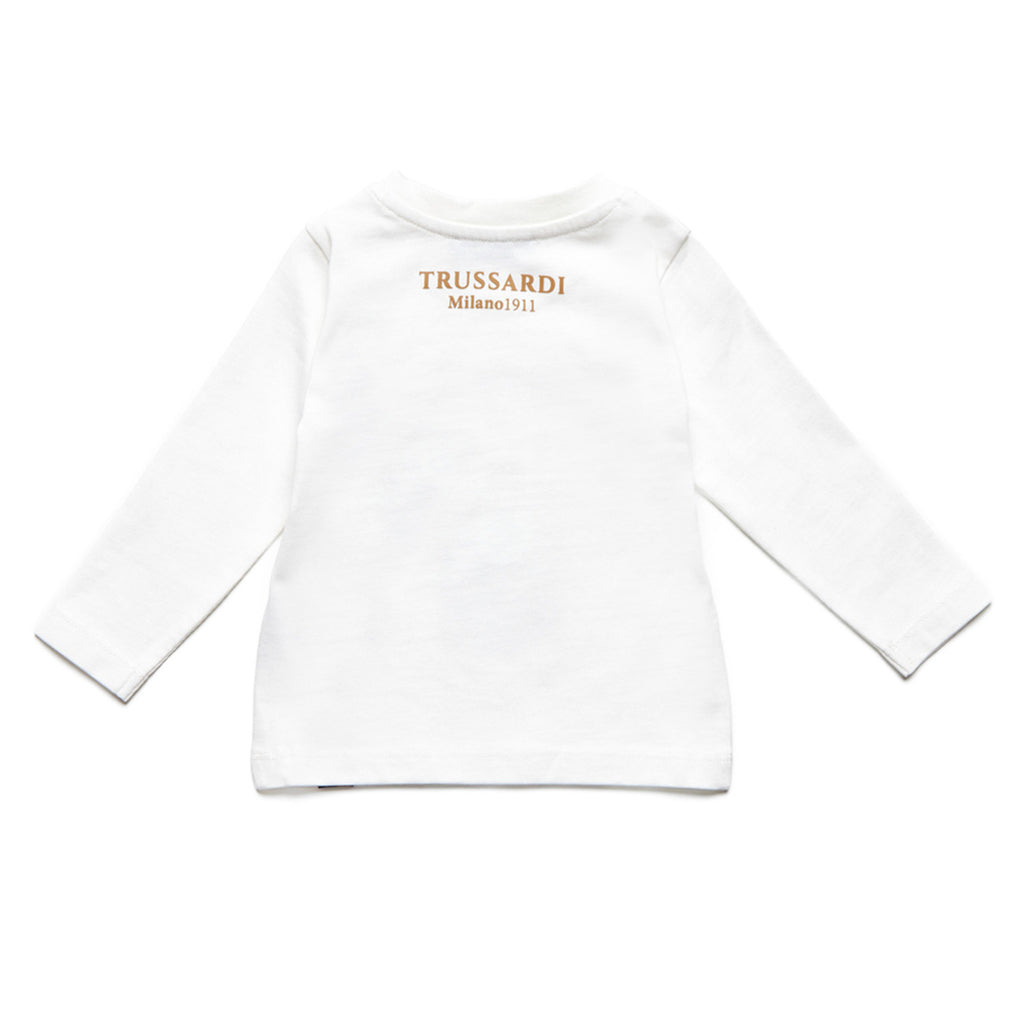 trussardi - T-SHIRT TARKIM