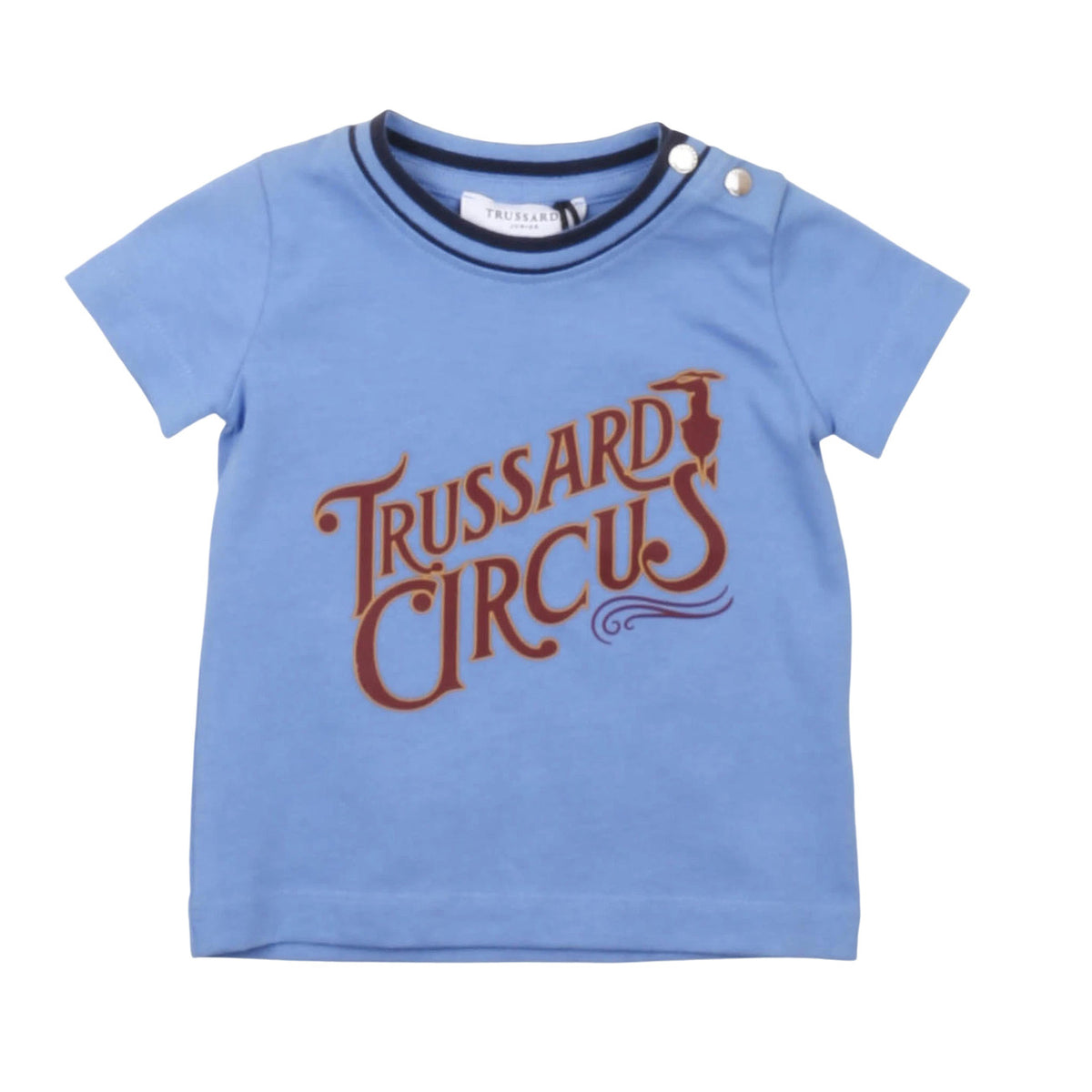 trussardi - T-SHIRT WAPOM