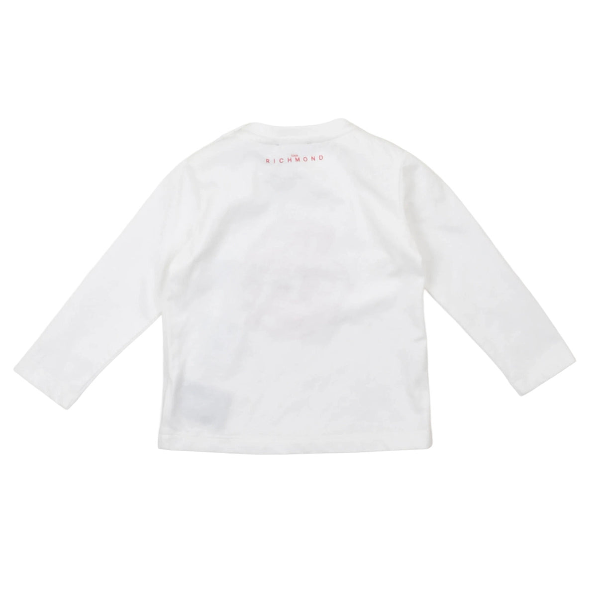 john richmond - T-SHIRT SARANOVIC