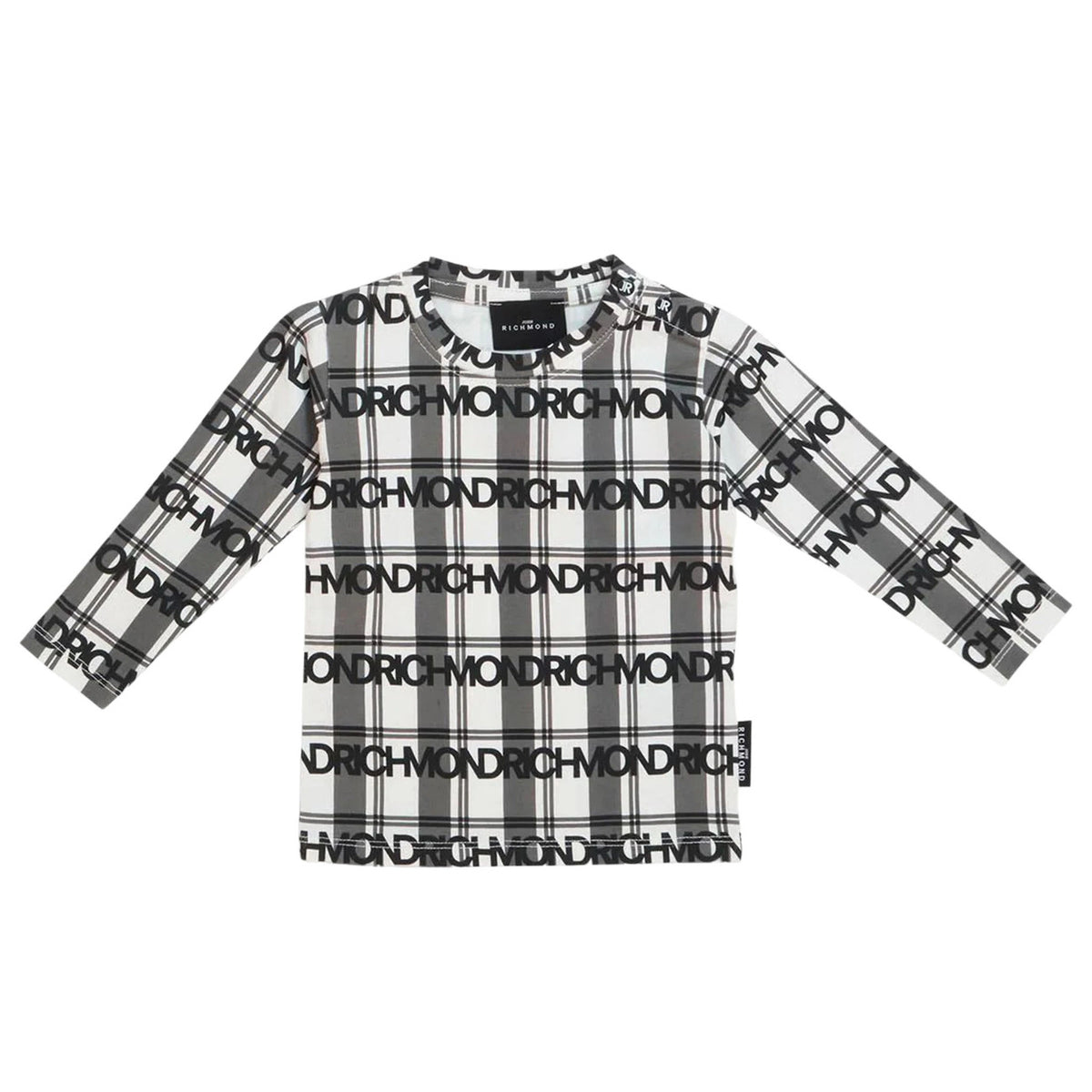 john richmond - T-SHIRT DIKKING