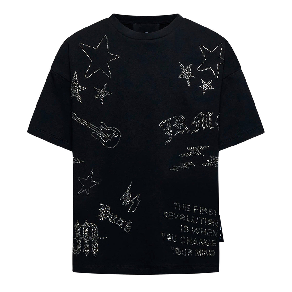 john richmond - T-SHIRT MURUA
