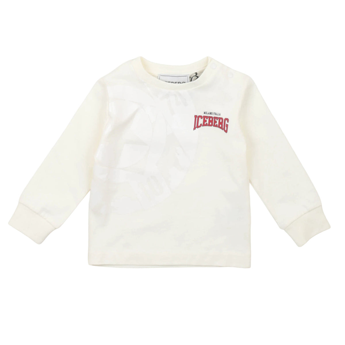 iceberg - T-SHIRT M/L