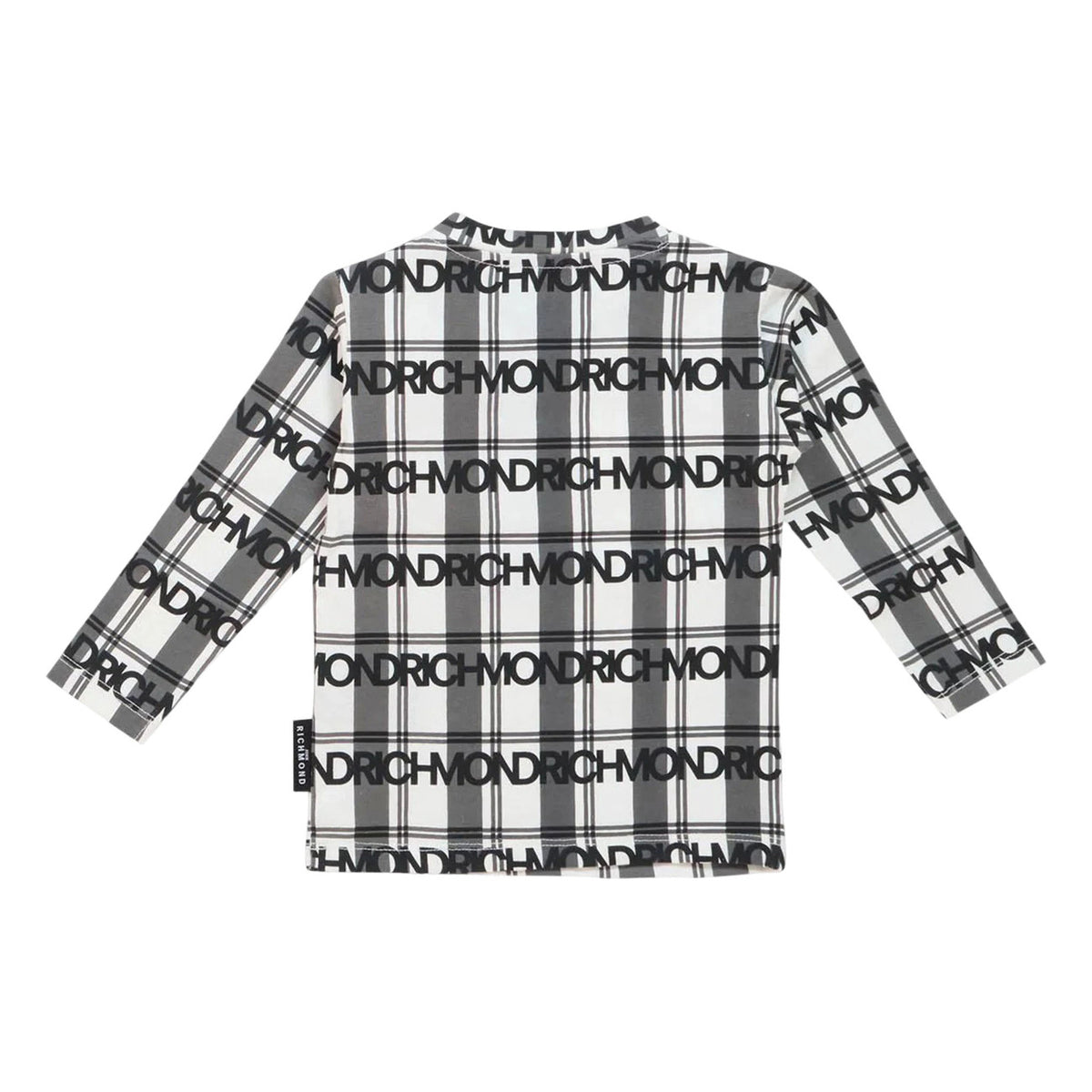 john richmond - T-SHIRT DIKKING